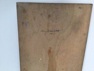 Lot 932 - *Mary Millar Watt (1924-2023) large collection of sketches and works in a variety of media