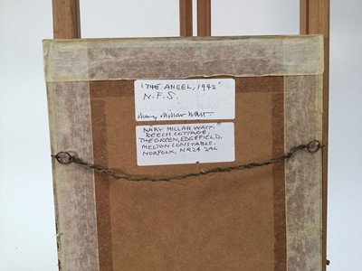Lot 933 - Group of works by the Millar Watt family of artists, mostly framed (13)