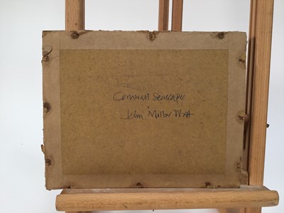 Lot 933 - Group of works by the Millar Watt family of artists, mostly framed (13)