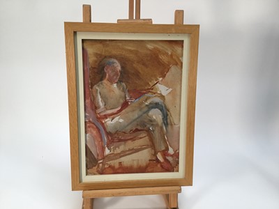 Lot 933 - Group of works by the Millar Watt family of artists, mostly framed (13)