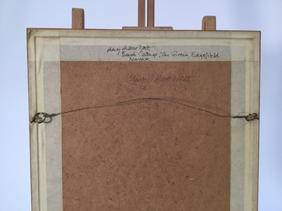 Lot 933 - Group of works by the Millar Watt family of artists, mostly framed (13)