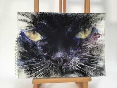 Lot 946 - *Louise Millar Watt (b. 1963) good collection of unframed works on paper in a variety of media