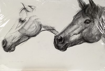 Lot 946 - *Louise Millar Watt (b. 1963) good collection of unframed works on paper in a variety of media