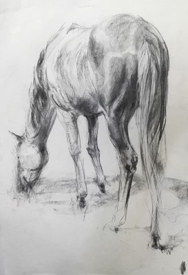 Lot 946 - *Louise Millar Watt (b. 1963) good collection of unframed works on paper in a variety of media
