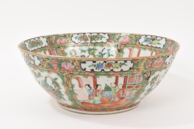 Lot 228 - Canton bowl