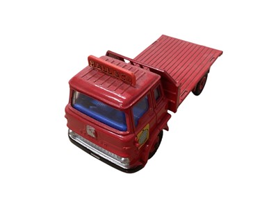 Lot 1550 - Dinky Toys Hall & Co Ltd Bedford TK Coal Lorry with four coal sacks (no scales), boxed No.425 (1)