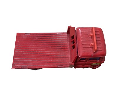 Lot 1550 - Dinky Toys Hall & Co Ltd Bedford TK Coal Lorry with four coal sacks (no scales), boxed No.425 (1)