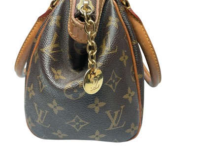 Lot 2052 - Louis Vuitton Tivoli handbag no.VI0111 France 2011
