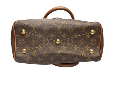 Lot 2052 - Louis Vuitton Tivoli handbag no.VI0111 France 2011