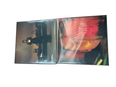 Lot 2208 - Selection of approx 30 LP's including Franz Ferdinand, Foo Fighters, Faith No More, Eels, Alice in Chains, Afghan Wigs, The Gaslight Anthem and Ezra Furman. All vinyl appears unplayed....