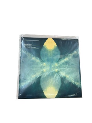 Lot 2210 - Selection of approx 30 Lp's including Suede, Brad, Black Keys, Fo Fighters. R. E. M., Manic Street Preachers, Kate Bush, Jesus Jones, Bonodo and Joe Bonamassa. All vinyl appears unplaye...