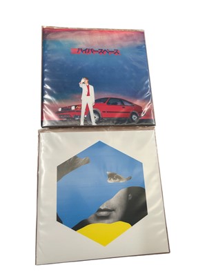 Lot 2222 - Selection of approx 30 LP’s including Franz Ferdinand, Fionna Apple, Cypress Hill, Billie Eilish, Muse, Manic Street Preachers, London Grammar, John Grant, Fun Lovin’ Criminal...