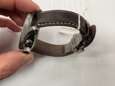 Lot 780 - Rare Bremont Royal Protection limited edition Chronograph wristwatch 1 of 40 made