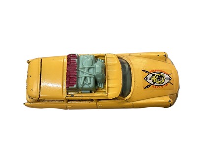 Lot 1566 - Corgi Toys Citroen Safari Corgi Ski Club No.475 (reproduction box) & Citroen Safari ID19 No.436, both boxed (2)