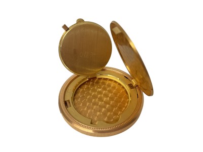 Lot 787 - Rare Rolex gold concealed 20 dollar coin watch