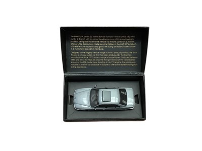 Lot 1653 - Selection of Corgi James Bond 007 diecast vehicles, boxed (qty)