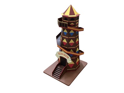 Lot 1666 - Lledo The Circus Collection AEC Mammoth Ballast Box with generator load & Billy Smarts Big Top, boxed No.BS1002 & Lledo Showmans Helter Shelter (Scammell Ballast Box missing), boxed No.B...