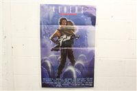 Lot 2484 - Poster - 'Aliens' - U.S. International one...