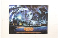 Lot 2493 - Poster - A Nightmare on Elm Street - 1984...