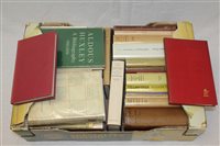 Lot 2500 - Bookss - Forty Bibliographies of writers -...