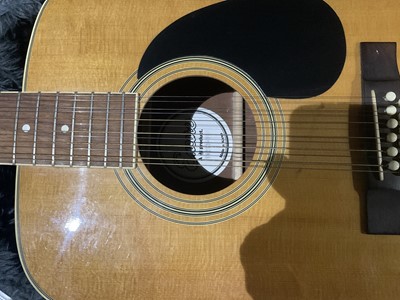 Lot 266 - Encore classical guitar in case