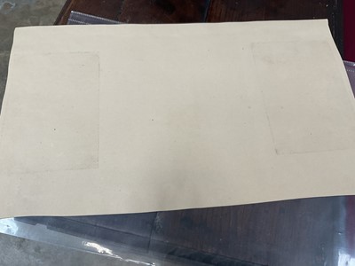 Lot 935 - Thomas Remnant Charleton (1756-1849) watercolour - Clifton, 1839, inscribed to mount, 22 x 38cm