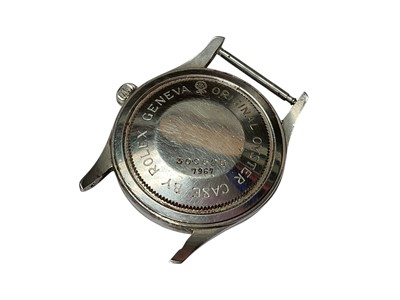 Lot 17 - 1950s/60s Tudor Oyster-Prince stainless steel wristwatch
