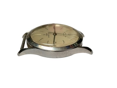 Lot 17 - 1950s/60s Tudor Oyster-Prince stainless steel wristwatch