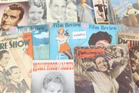 Lot 2523 - Film magazines 1950s - 1960s period -...