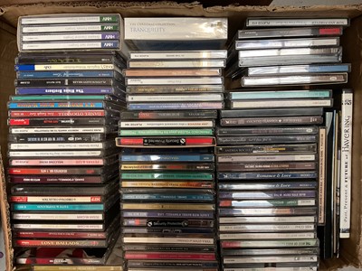 Lot 323 - Xbox One S console, Xbox One and Xbox 360 games, together with other games, DVDs, CDs etc (4 boxes)