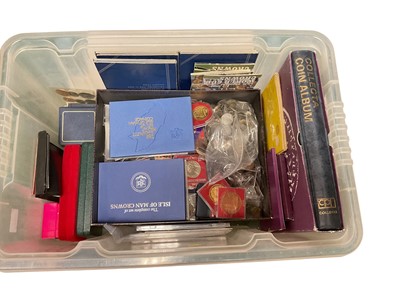 Lot 484 - World - Mixed coins & medallions