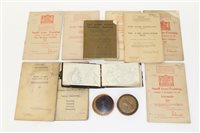 Lot 2553 - Bookss - Military Second World War Home Guard...