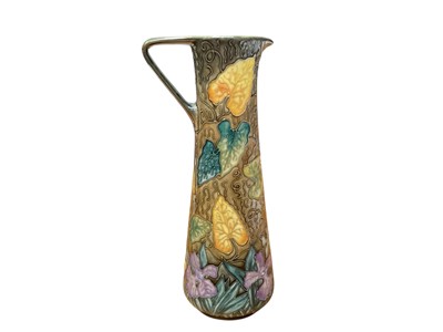Lot 906 - Contemporary Moorcroft pottery jug