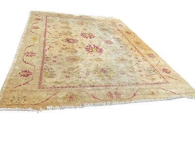 Lot 1368 - Turkish design wool pile carpet