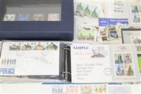 Lot 2559 - Stamps - G.B. Royal Mail Millennium collection...