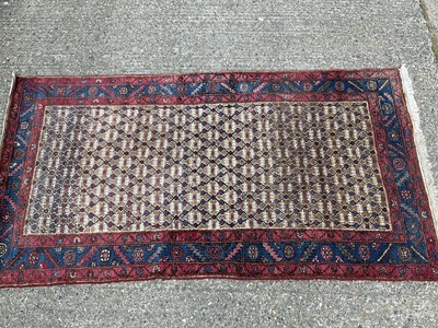 Lot 1640 - Eastern rug