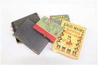 Lot 2575 - Bookss - 1946 Mickey Mouse annual - published...