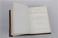 Lot 2578 - Books - Landseer's Works - comprising...