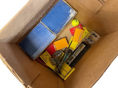 Lot 2477 - Group of British Telecom related collectables (1 box)