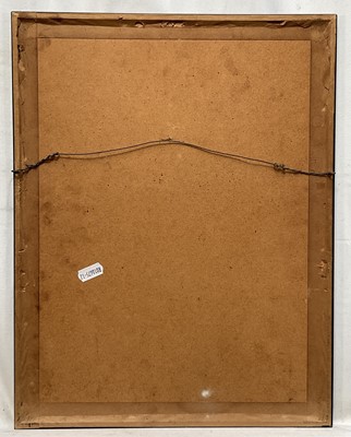 Lot 40 - Maria Pilar, four pen and ink sketches, signed, titled and dated, 24cm x 16cm, glazed frames (4)