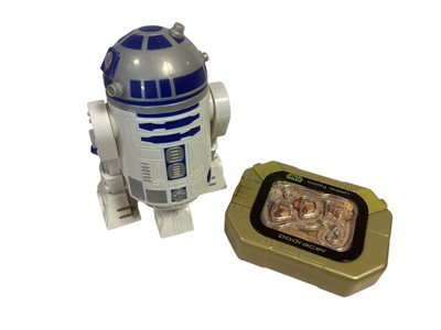 Lot 1946 - Galoob (c1990) Star Wars Micro Machines toys and other Star Wars related items