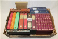 Lot 2609 - Bookss - selection of Folio Society Bookss -...