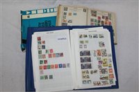 Lot 2611 - Stamps - World selection in albums and loose,...