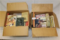 Lot 2615 - Quantity of Bookss - Edgar Wallace, children's...