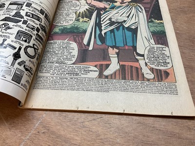 Lot 2810 - Marvel Comics the Uncanny X-Men issues #129 - #137, Dark Phoenix saga (1980). To include issues #129 - first appearance of Kitty Pryde and #130 - first appearance of Dazzler. (9)