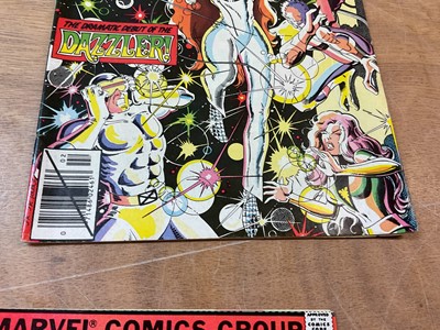 Lot 2810 - Marvel Comics the Uncanny X-Men issues #129 - #137, Dark Phoenix saga (1980). To include issues #129 - first appearance of Kitty Pryde and #130 - first appearance of Dazzler. (9)