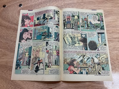 Lot 2810 - Marvel Comics the Uncanny X-Men issues #129 - #137, Dark Phoenix saga (1980). To include issues #129 - first appearance of Kitty Pryde and #130 - first appearance of Dazzler. (9)