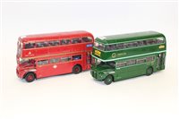 Lot 2707 - Sun Star Routemaster Bus 485 CLT Red, plus...