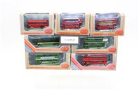 Lot 2708 - Diecast selection of boxed Exclusive First...