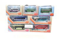 Lot 2709 - Diecast selection of boxed Exclusive First...